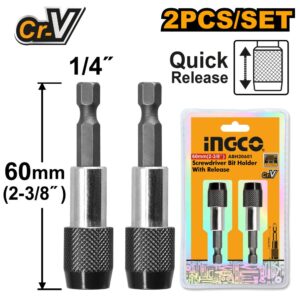 Screwdriver bit holder