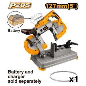20V Lithium-Ion Band Saw 20V