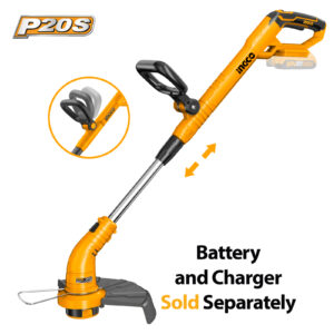 20V Lithium-Ion Grass Trimmer