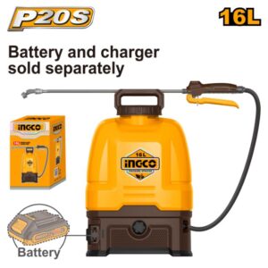 20V Lithium-Ion Backpack sprayer