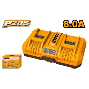 20V Lithium-Ion Battery Charger