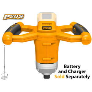 20V Lithium-Ion Mixer