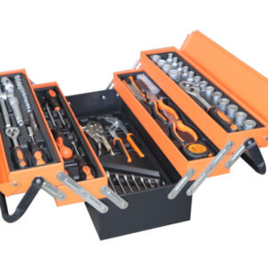 FRAGRAM EDGE 85PCS TOOLBOX KIT