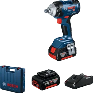 BOSCH CORDLESS IMPACT WRENCH GDS 18V-400