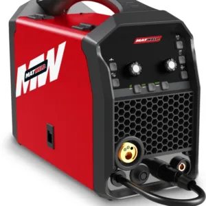 MATWELD WELDER INVERTER MULTIPROCESS MAT9100 200AMP