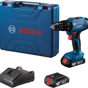 BOSCH CORDLESS DRILL DRIVER GSB 183-LI